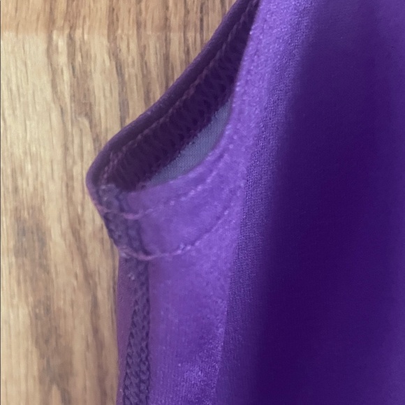 Canari Purple Zip-Up CyclingTop - Picture 8 of 12
